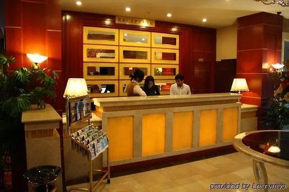 Renion Residence Hotel Almaty