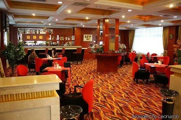 Renion Residence Hotel Almaty Kasachstan