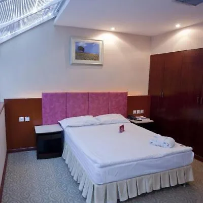 Renion Residence Hotel Almaty