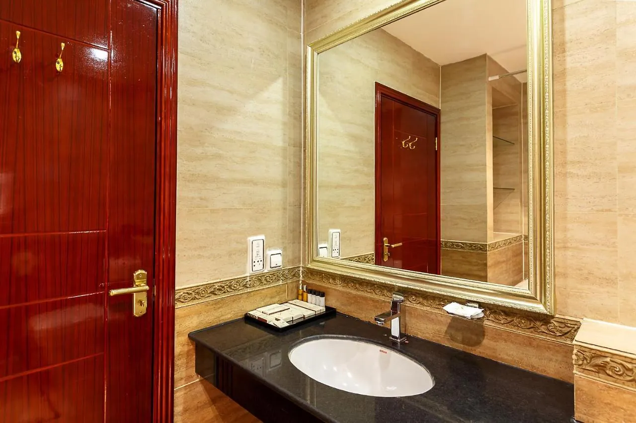 Renion Residence Hotel Almaty