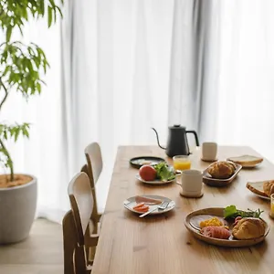 Three 아파트호텔 도쿄