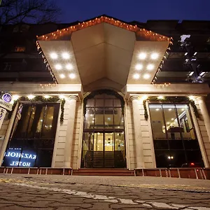 阿拉木图卡佐尔酒店 酒店