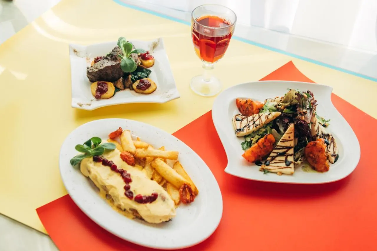 ****  אלמטי Renion Residence Hotel קזחסטן