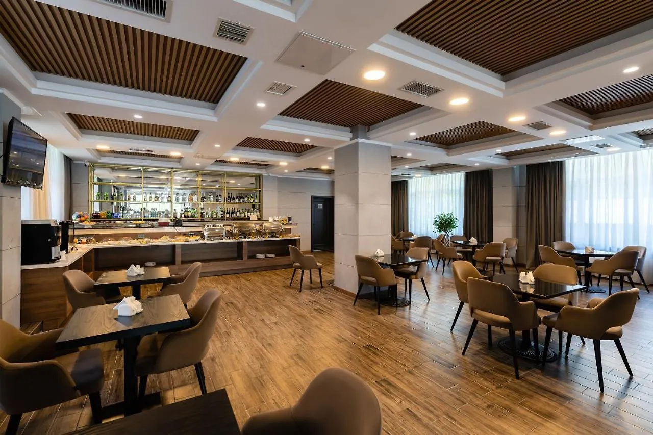אלמטי Renion Residence Hotel קזחסטן