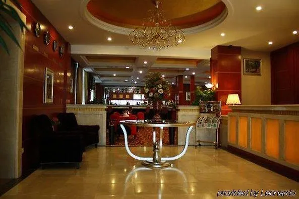 אלמטי Renion Residence Hotel