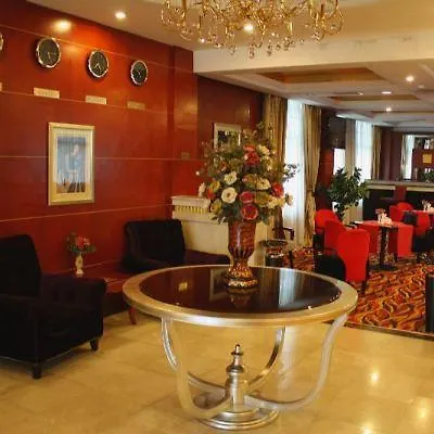 אלמטי Renion Residence Hotel