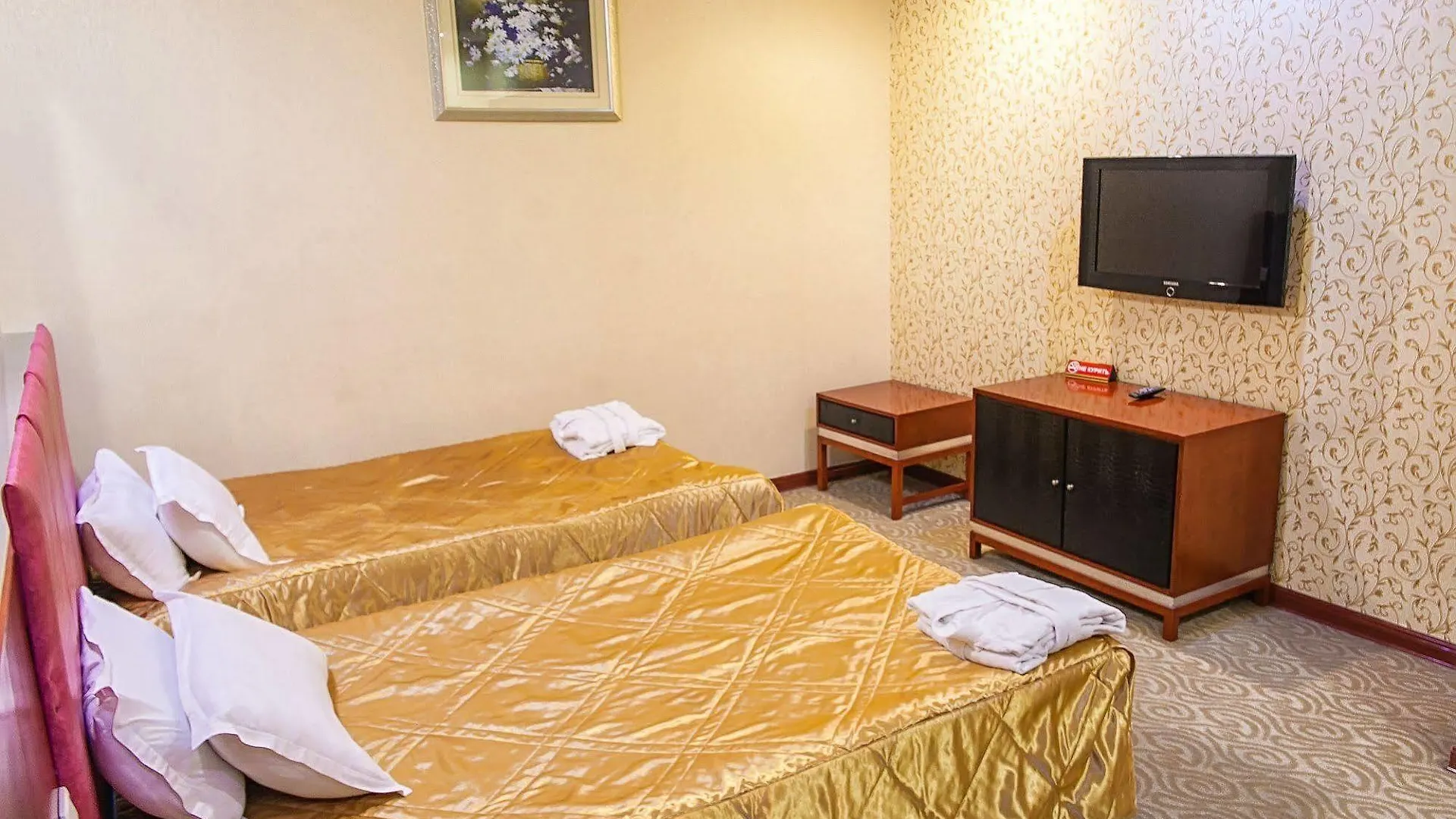 ****  אלמטי Renion Residence Hotel קזחסטן