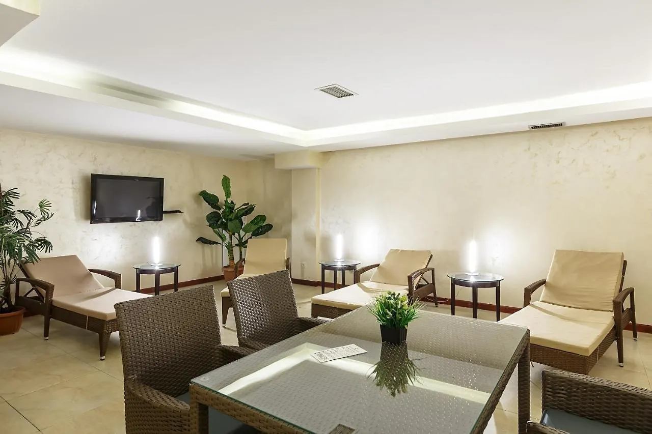 אלמטי Renion Residence Hotel