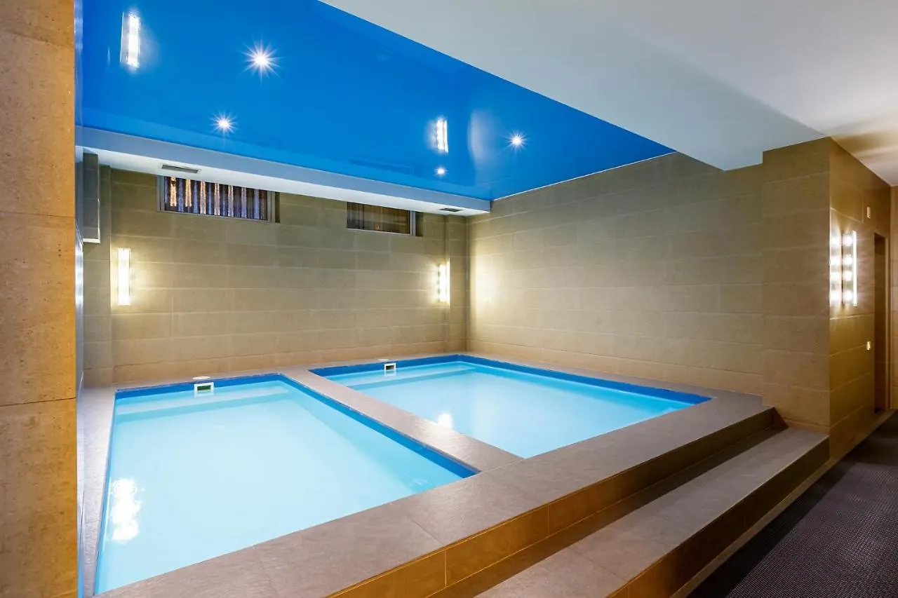 אלמטי Renion Residence Hotel