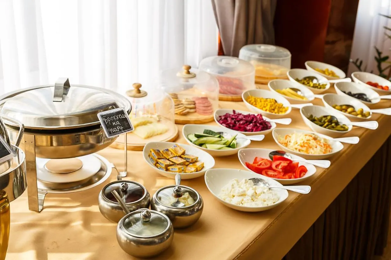 אלמטי Renion Residence Hotel
