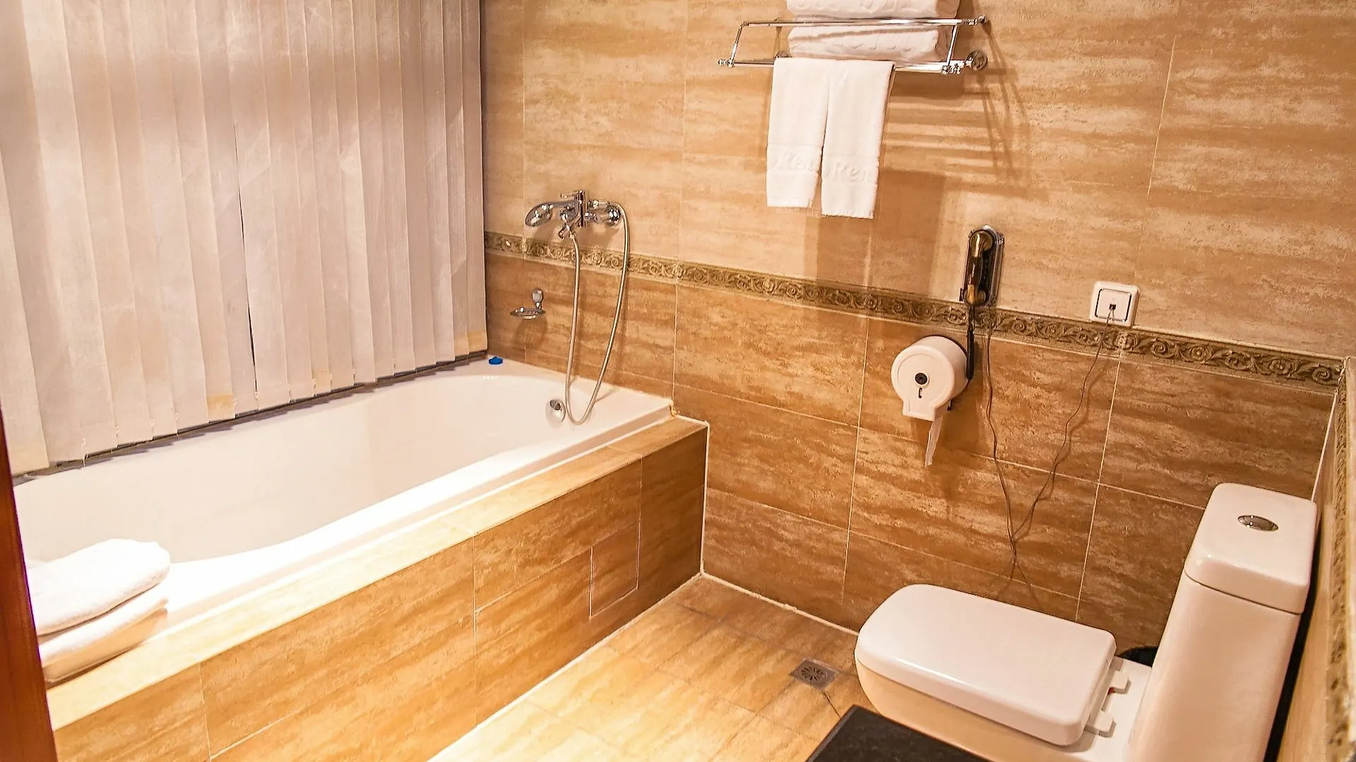 Renion Residence Hotel Almaty 4*,  Kasachstan