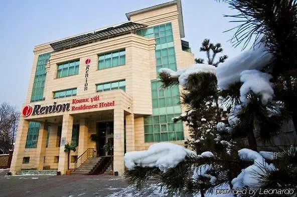 Renion Residence Hotel Almaty